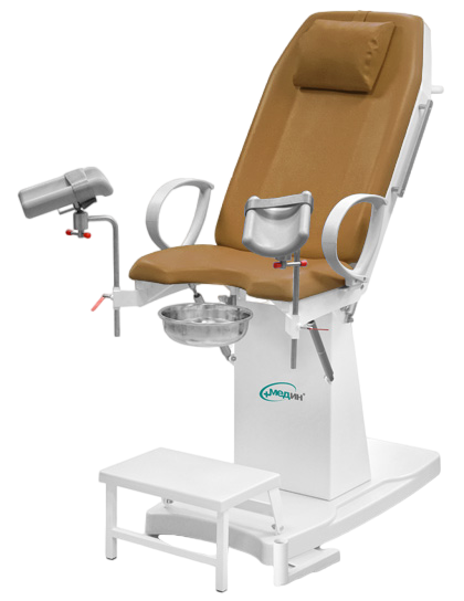 Цвет гинекологического кресла КГМ-3П Медин